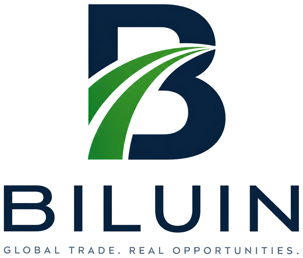 BILUIN — Global Trade. Real Opportunities.